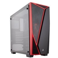 Corsair Carbide SPEC-04 Midi-Tower BlackRed Corsair Carbide SPEC-04 Midi-Tower BlackRed