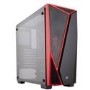 Corsair Carbide SPEC-04 Midi-Tower BlackRed