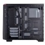 Corsair Carbide SPEC-04 Midi-Tower BlackRed