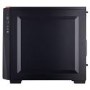 Corsair Carbide SPEC-04 Midi-Tower BlackRed