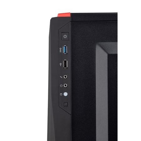 Corsair Carbide SPEC-04 Midi-Tower BlackRed