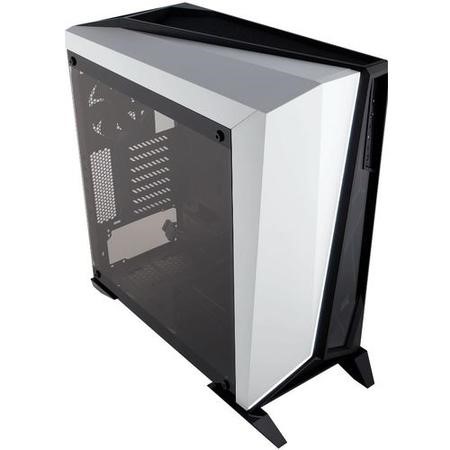 Omega Tempered Glass Corsair Spec Omega White Mid Tower Corsair