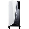 Corsair Carbide Series SPEC-OMEGA Tempered Glass Mid-Tower ATX Gaming Case - Black/White