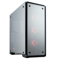 Corsair Crystal 570X RGB Mirror Black Midi-Tower BlackMirror Corsair Crystal 570X RGB Mirror Black Midi-Tower BlackMirror