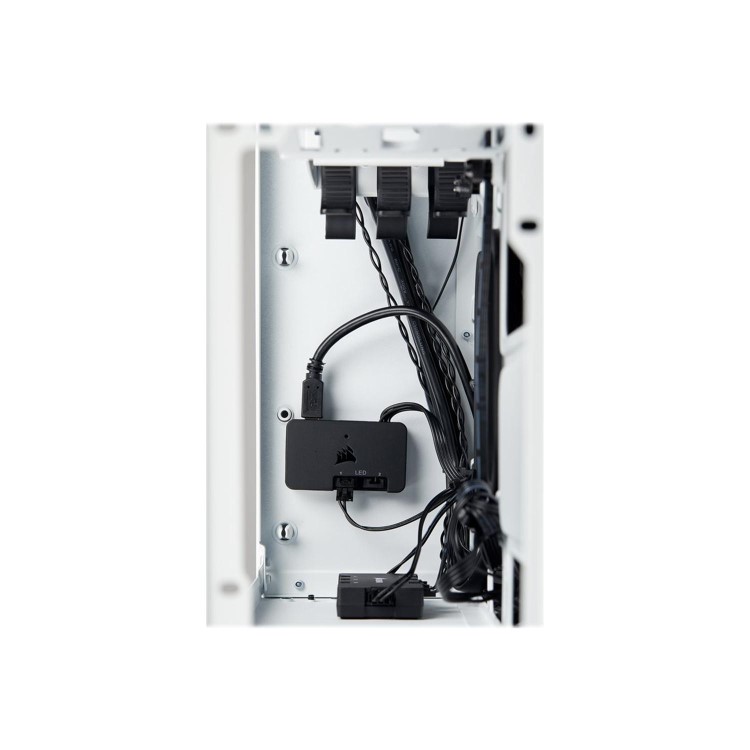 Corsair 280X RGB White Computer Case