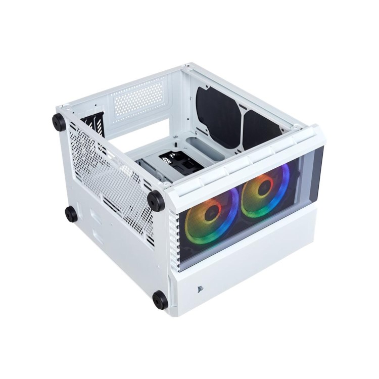 Corsair 280X RGB White Computer Case