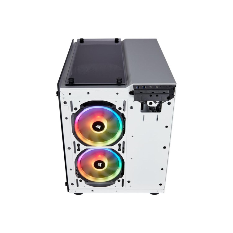 Corsair 280X RGB White Computer Case