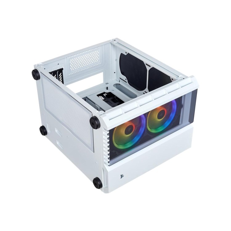 Corsair 280X RGB White Computer Case