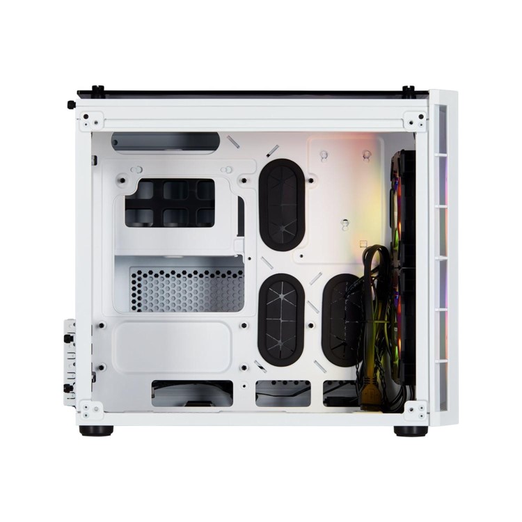 Corsair 280X RGB White Computer Case