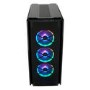 Corsair Obsidian 500D RGB SE Premium Midi-Tower Black