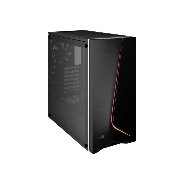 Corsair Carbide SPEC-06 TG RGB Black
