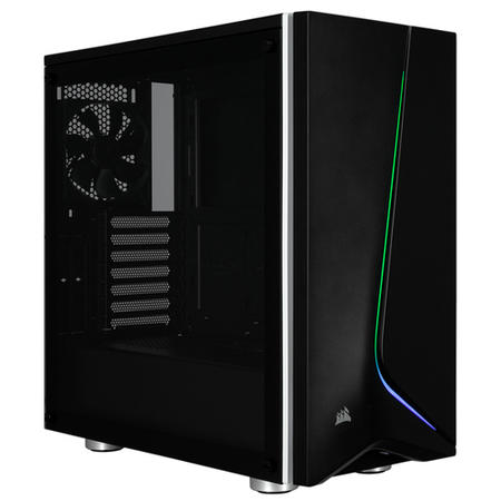 Corsair Carbide SPEC-06 TG RGB Black