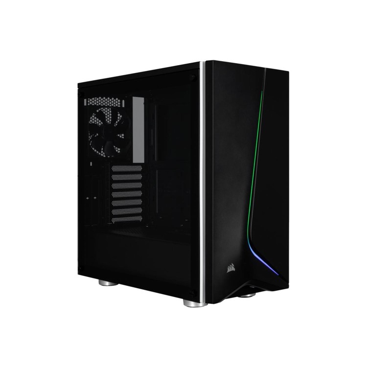 Corsair Carbide SPEC-06 TG RGB Black