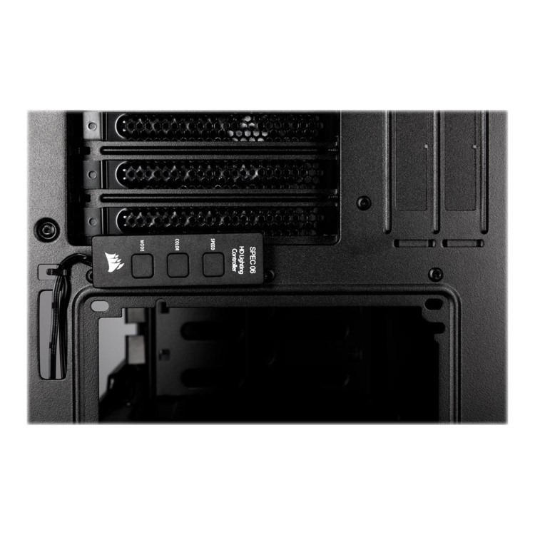 Corsair Carbide SPEC-06 TG RGB Black