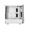 Corsair Carbide SPEC-06 RGB Midi-Tower White