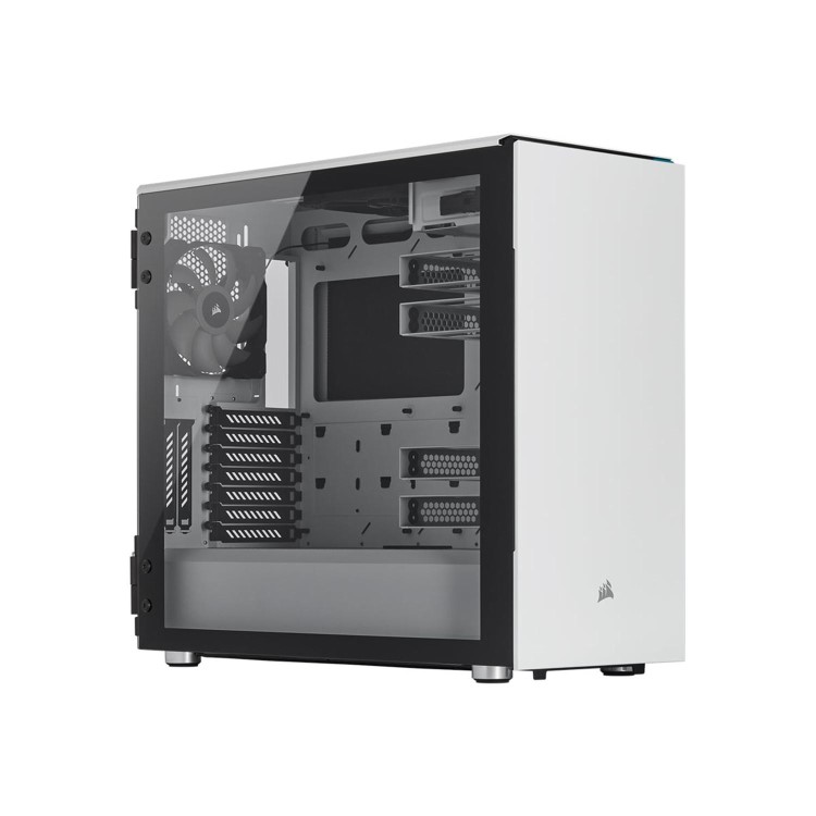Corsair Carbide 678C Midi-Tower White