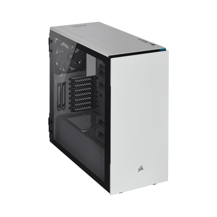 Corsair Carbide 678C Midi-Tower White