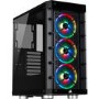 Corsair ATX iCUE 465X Black Window RGB