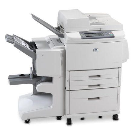 HP LaserJet M9050 MFP B/W Multifunction Printer / copier / scanner