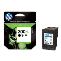 Hewlett Packard HP 300XL Black Print Cartridge