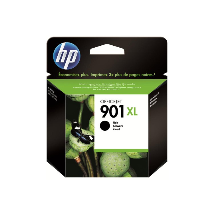 HP 901XL Black Print Cartridge