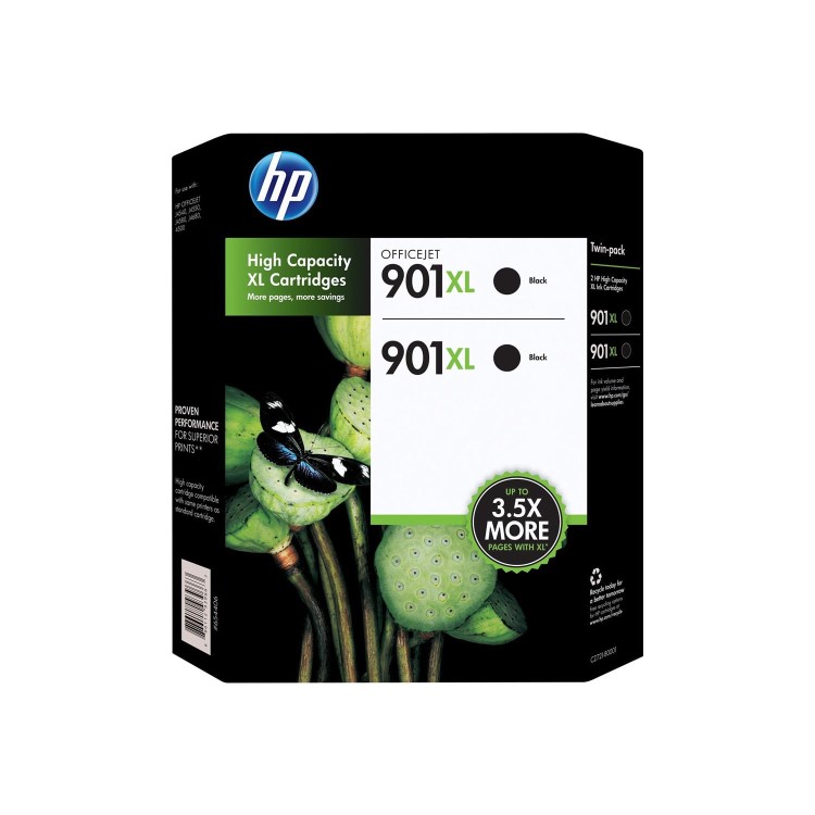 HP 901XL Black Print Cartridge
