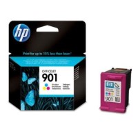 HP 901 Tri-colour Ink Cartridge Cyan Magenta and Yellow