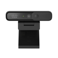 Desk Camera 1080p Carbon Black WorldWide