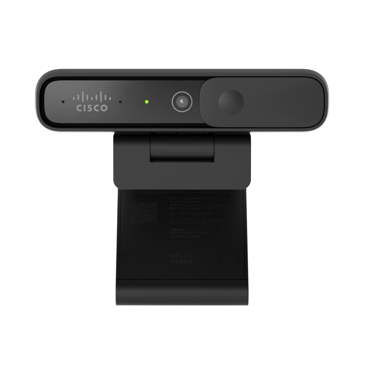 Desk Camera 1080p Carbon WorldWide