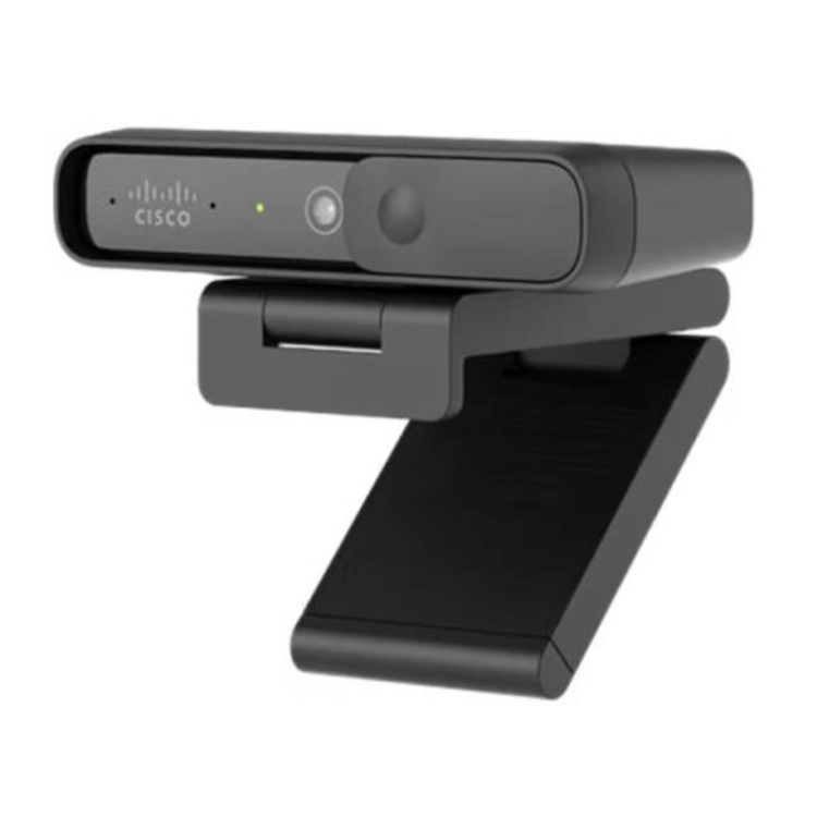 Desk Camera 1080p Carbon Black WorldWide