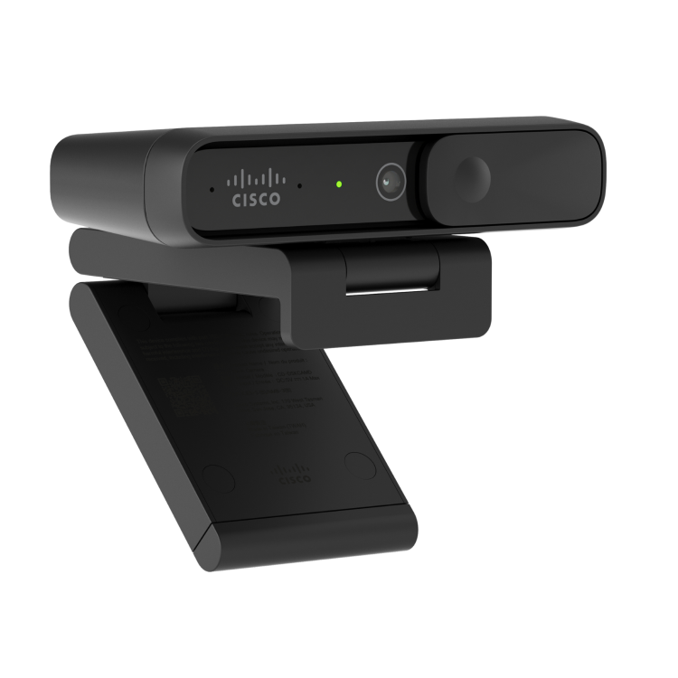 Desk Camera 1080p Carbon Black WorldWide