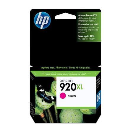 HP 920XL - Print cartridge - 1 x magenta