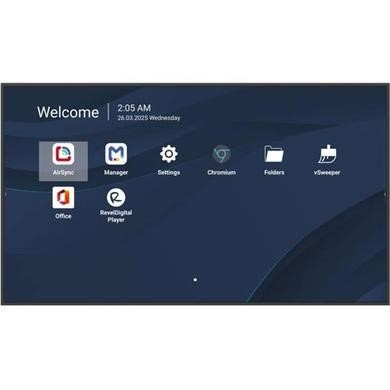 55 LED COMM DISPLAY 3840X2160