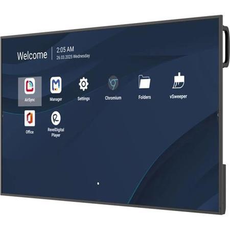 Viewsonic 55 LED COMM DISPLAY 3840X2160