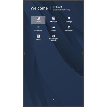 Viewsonic 55 LED COMM DISPLAY 3840X2160