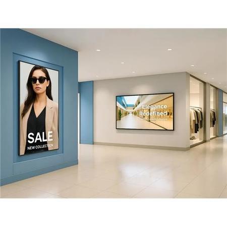 Viewsonic 55 LED COMM DISPLAY 3840X2160