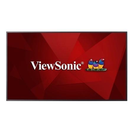 ViewSonic CDE6510 65" 4K UHD Large Format Display