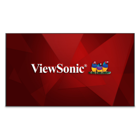 ViewSonic CDE9800 98" 4K Ultra HD LED Large Format Display 