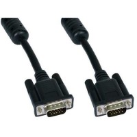 CABLES DIRECT 30m HD15 M/M VGA/SVGA MONITOR Cable