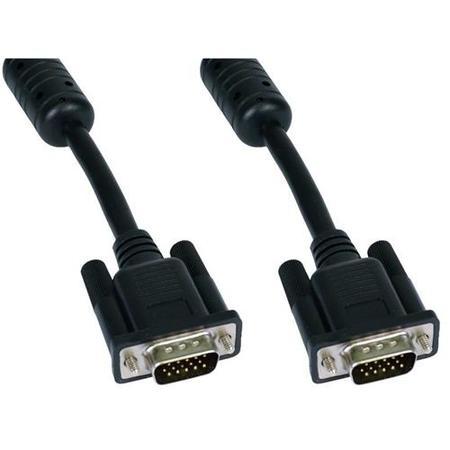 CABLES DIRECT 30m HD15 M/M VGA/SVGA MONITOR Cable