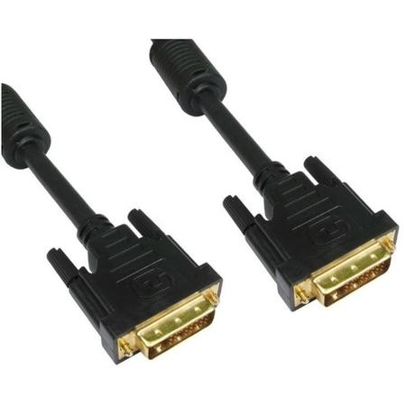 Xenta DVI-D Dual Link Replacement Cable Black 1m