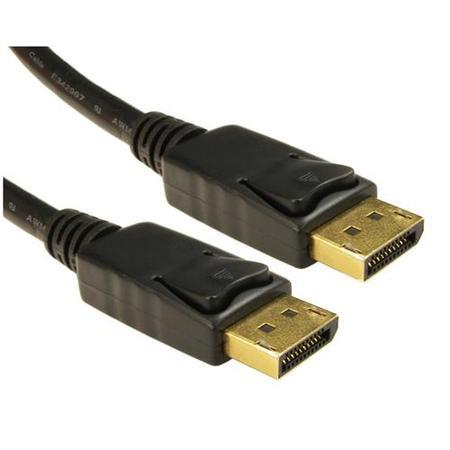 Displayport Male-to-Male Cable 1m