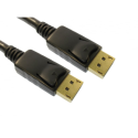 CDLDP-002LOCK OEM 2m Display Port Cable with Locking Connector