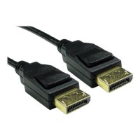 OEM 1m DisplayPort HBR 3 V1.4 M to M cable 