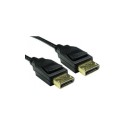 CDLDP8K-01MK OEM 1m DisplayPort HBR 3 V1.4 M to M cable 