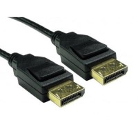 OEM 3m DisplayPort HBR 3 V1.4 M to M Cable 