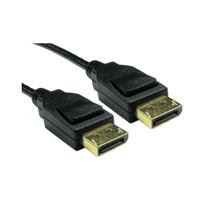OEM 3m DisplayPort HBR 3 V1.4 M to M Cable 