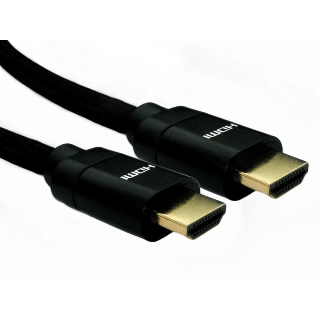 OEM 1m 8K 2.1 HDMI Cable with Ethernet Channel