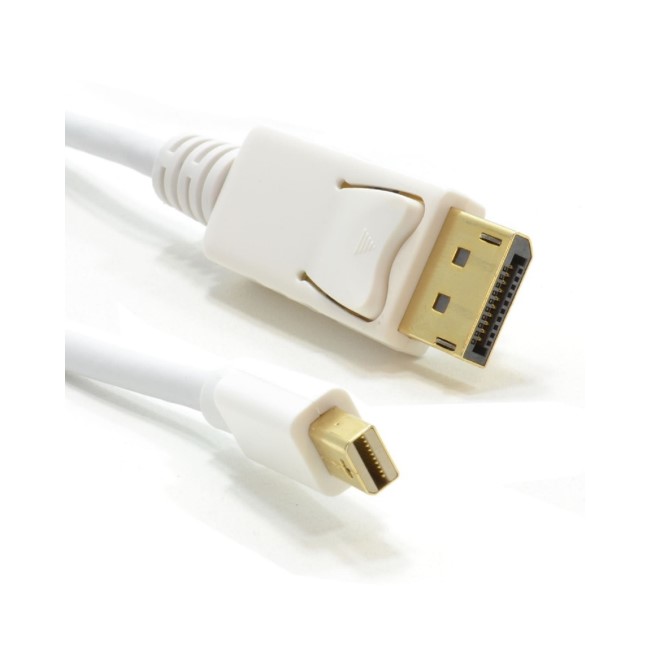 OEM 2 Meter Mini DisplayPort to DisplayPort Cable