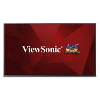 ViewSonic CDM5500R 55" All-in-One Large Format Display